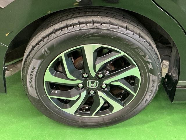 ステップワゴンスパーダ スパーダホンダセンシング　ドラレコ　ナビ　Ｒカメラ　ブルートゥース　盗難防止　助手席エアバッグ　Ｗパワスラ　記録簿有　地デジ　ＬＥＤライト　横滑り防止システム　オートエアコン　リアカメラ　ドライブレコーダー装着車　ＵＳＢ（33枚目）