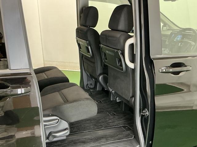 ステップワゴンスパーダ スパーダホンダセンシング　ドラレコ　ナビ　Ｒカメラ　ブルートゥース　盗難防止　助手席エアバッグ　Ｗパワスラ　記録簿有　地デジ　ＬＥＤライト　横滑り防止システム　オートエアコン　リアカメラ　ドライブレコーダー装着車　ＵＳＢ（58枚目）