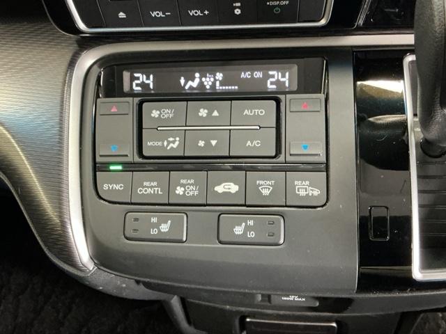 ステップワゴンスパーダ スパーダ・クールスピリットホンダセンシング　ドラレコ　ナビ　Ｒカメラ　ブルートゥース　サイドエアバック　スマートキ　左右電動スライドドア　バックモニタ　地ＴＶ　三列シート　ＵＳＢ　助手席エアバッグ　ドライブレコーダ　ＡＡＣ　横滑り防止機能（17枚目）