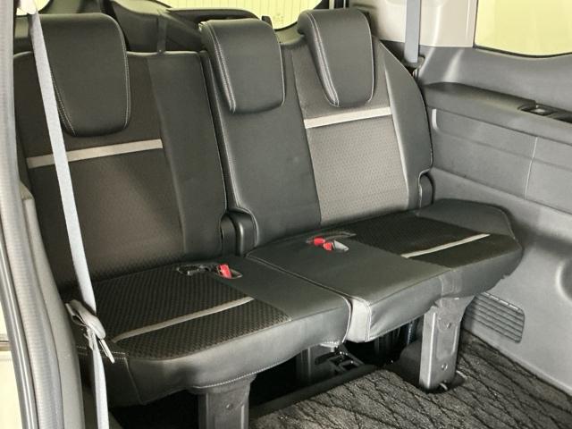 ステップワゴンスパーダ スパーダ・クールスピリットホンダセンシング　ドラレコ　ナビ　Ｒカメラ　ブルートゥース　サイドエアバック　スマートキ　左右電動スライドドア　バックモニタ　地ＴＶ　三列シート　ＵＳＢ　助手席エアバッグ　ドライブレコーダ　ＡＡＣ　横滑り防止機能（24枚目）