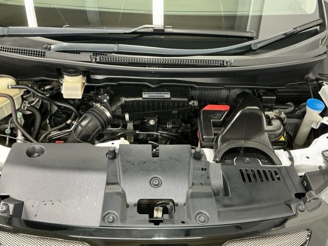 ステップワゴンスパーダ スパーダ・クールスピリットホンダセンシング　ドラレコ　ナビ　Ｒカメラ　ブルートゥース　サイドエアバック　スマートキ　左右電動スライドドア　バックモニタ　地ＴＶ　三列シート　ＵＳＢ　助手席エアバッグ　ドライブレコーダ　ＡＡＣ　横滑り防止機能（34枚目）