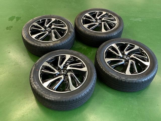 ステップワゴンスパーダ スパーダ・クールスピリットホンダセンシング　ドラレコ　ナビ　Ｒカメラ　ブルートゥース　サイドエアバック　スマートキ　左右電動スライドドア　バックモニタ　地ＴＶ　三列シート　ＵＳＢ　助手席エアバッグ　ドライブレコーダ　ＡＡＣ　横滑り防止機能（36枚目）