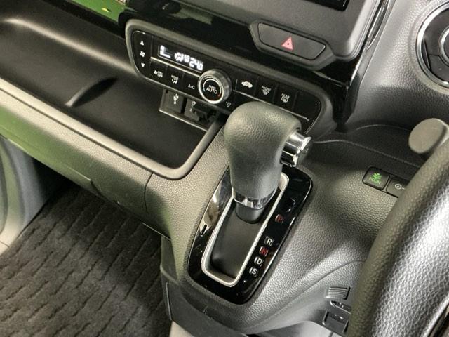 N-BOXカスタム L ドラレコ ナビ Rカメラ ブルートゥース 両席電動スライドドア Pソナー サイドエアバッグ Aストップ シートヒータ ベンチシート 点検記録簿 キーフリーシステム LEDライト リアカメ AC ETC(17枚目)