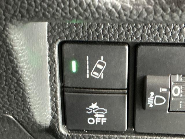 N-BOXカスタム L ドラレコ ナビ Rカメラ ブルートゥース 両席電動スライドドア Pソナー サイドエアバッグ Aストップ シートヒータ ベンチシート 点検記録簿 キーフリーシステム LEDライト リアカメ AC ETC(28枚目)