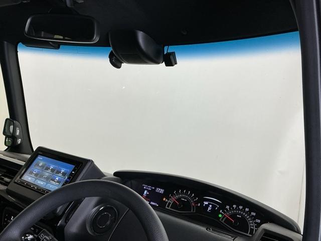 N-BOXカスタム L ドラレコ ナビ Rカメラ ブルートゥース 両席電動スライドドア Pソナー サイドエアバッグ Aストップ シートヒータ ベンチシート 点検記録簿 キーフリーシステム LEDライト リアカメ AC ETC(31枚目)