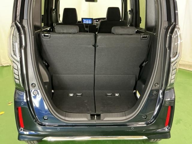 N-BOXカスタム L ドラレコ ナビ Rカメラ ブルートゥース 両席電動スライドドア Pソナー サイドエアバッグ Aストップ シートヒータ ベンチシート 点検記録簿 キーフリーシステム LEDライト リアカメ AC ETC(32枚目)