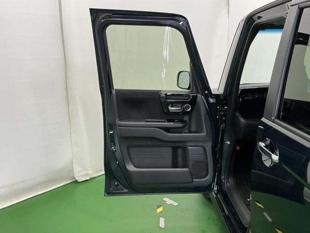 N-BOXカスタム L ドラレコ ナビ Rカメラ ブルートゥース 両席電動スライドドア Pソナー サイドエアバッグ Aストップ シートヒータ ベンチシート 点検記録簿 キーフリーシステム LEDライト リアカメ AC ETC(52枚目)