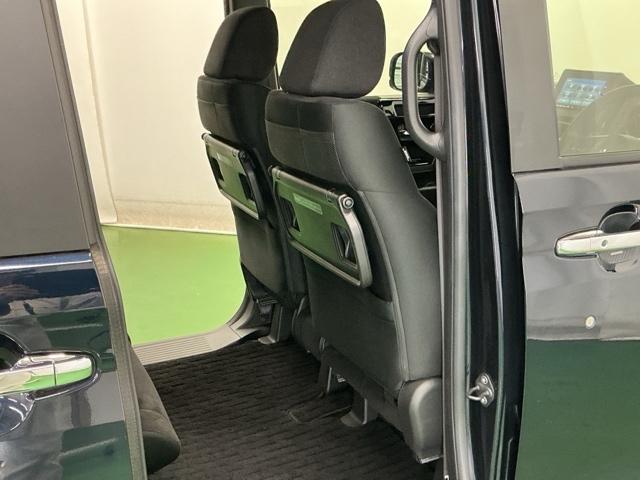 N-BOXカスタム L ドラレコ ナビ Rカメラ ブルートゥース 両席電動スライドドア Pソナー サイドエアバッグ Aストップ シートヒータ ベンチシート 点検記録簿 キーフリーシステム LEDライト リアカメ AC ETC(56枚目)