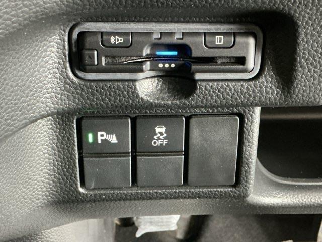 N-BOXカスタム L ドラレコ ナビ Rカメラ ブルートゥース 両席電動スライドドア Pソナー サイドエアバッグ Aストップ シートヒータ ベンチシート 点検記録簿 キーフリーシステム LEDライト リアカメ AC ETC(60枚目)