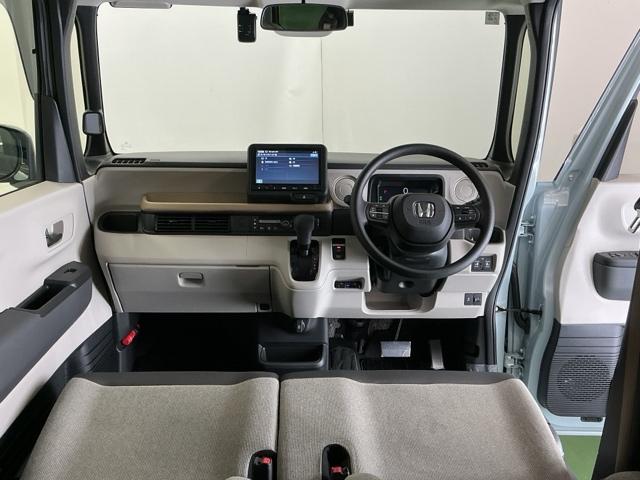 N-BOX ファッションスタイル ドラレコ ナビ Rカメラ ブルートゥース ソナー 盗難防止装置 スマートキ USBポート LEDランプ ETC バックモニター サイドカーテンエアバック ドライブレコーダー クルコン VSA ABS(2枚目)