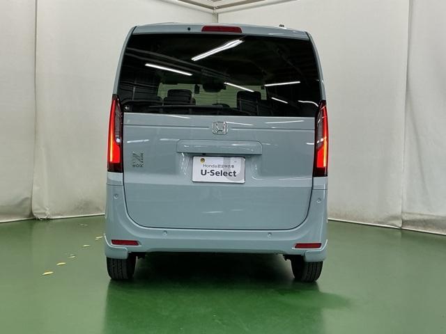 N-BOX ファッションスタイル ドラレコ ナビ Rカメラ ブルートゥース ソナー 盗難防止装置 スマートキ USBポート LEDランプ ETC バックモニター サイドカーテンエアバック ドライブレコーダー クルコン VSA ABS(9枚目)