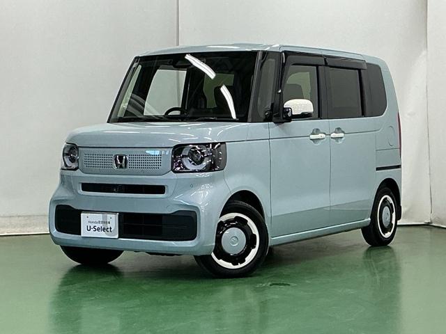 N-BOX ファッションスタイル ドラレコ ナビ Rカメラ ブルートゥース ソナー 盗難防止装置 スマートキ USBポート LEDランプ ETC バックモニター サイドカーテンエアバック ドライブレコーダー クルコン VSA ABS(10枚目)