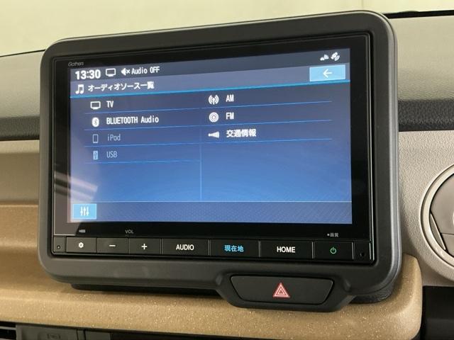 N-BOX ファッションスタイル ドラレコ ナビ Rカメラ ブルートゥース ソナー 盗難防止装置 スマートキ USBポート LEDランプ ETC バックモニター サイドカーテンエアバック ドライブレコーダー クルコン VSA ABS(11枚目)