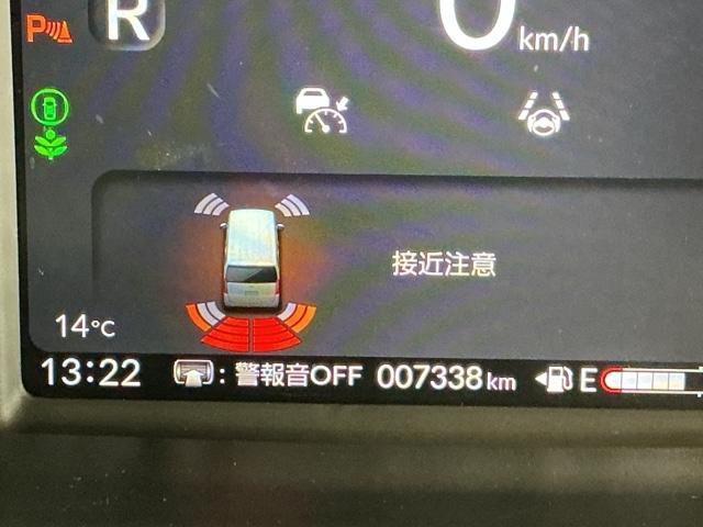 N-BOX ファッションスタイル ドラレコ ナビ Rカメラ ブルートゥース ソナー 盗難防止装置 スマートキ USBポート LEDランプ ETC バックモニター サイドカーテンエアバック ドライブレコーダー クルコン VSA ABS(23枚目)