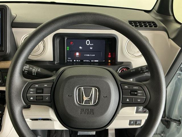 N-BOX ファッションスタイル ドラレコ ナビ Rカメラ ブルートゥース ソナー 盗難防止装置 スマートキ USBポート LEDランプ ETC バックモニター サイドカーテンエアバック ドライブレコーダー クルコン VSA ABS(26枚目)