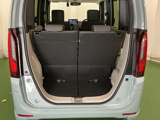 N-BOX ファッションスタイル ドラレコ ナビ Rカメラ ブルートゥース ソナー 盗難防止装置 スマートキ USBポート LEDランプ ETC バックモニター サイドカーテンエアバック ドライブレコーダー クルコン VSA ABS(30枚目)