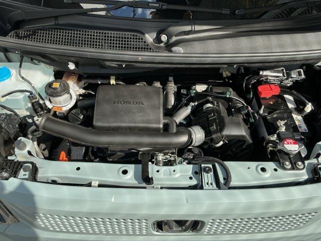 N-BOX ファッションスタイル ドラレコ ナビ Rカメラ ブルートゥース ソナー 盗難防止装置 スマートキ USBポート LEDランプ ETC バックモニター サイドカーテンエアバック ドライブレコーダー クルコン VSA ABS(32枚目)