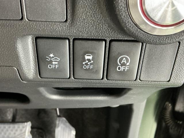 ピクシスジョイ ＳＳＡＩＩ　ナビ　Ｒカメラ　ブルートゥース　ＣＤ　エアバッグ　キーレス　横滑り防止装置　Ａストップ　ＡＡＣ　ＡＢＳ　衝突軽減ブレーキ　ＬＥＤヘッドライト　スマートキー　ターボ　バックモニター　ＥＴＣ　ＤＶＤ再生（41枚目）