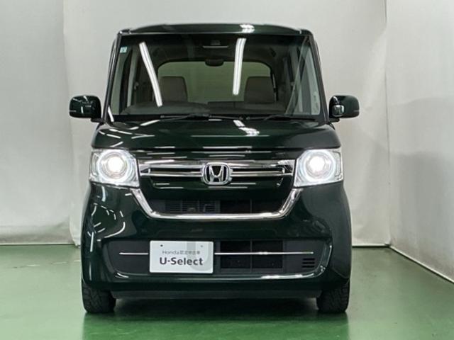 Ｎ－ＢＯＸ Ｌ　ナビ　Ｒカメラ　ブルートゥース　フルセグＴＶ　衝突回避支援ブレーキ　Ｉ－ＳＴＯＰ　クリソナ　ＰＷ　パワステ　Ｓヒーター　スマ－トキ－　Ｂカメ　地デジＴＶ　横滑り防止　ＥＴＣ車載器　整備記録簿　ＤＶＤ（6枚目）