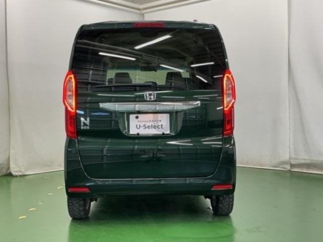 Ｎ－ＢＯＸ Ｌ　ナビ　Ｒカメラ　ブルートゥース　フルセグＴＶ　衝突回避支援ブレーキ　Ｉ－ＳＴＯＰ　クリソナ　ＰＷ　パワステ　Ｓヒーター　スマ－トキ－　Ｂカメ　地デジＴＶ　横滑り防止　ＥＴＣ車載器　整備記録簿　ＤＶＤ（9枚目）