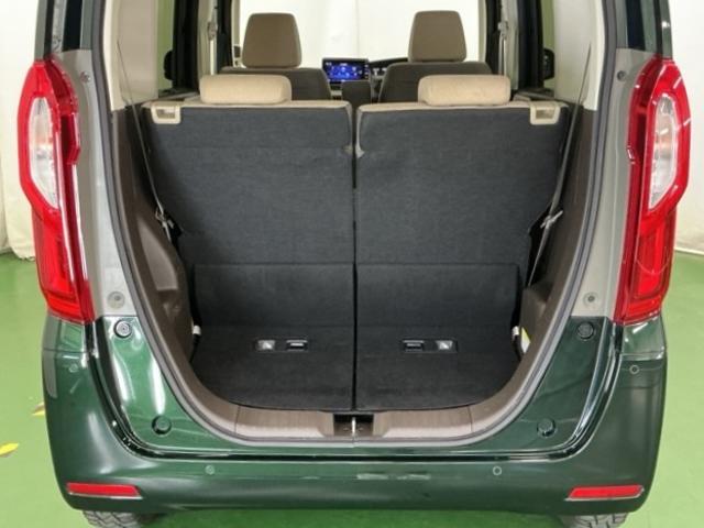 Ｎ－ＢＯＸ Ｌ　ナビ　Ｒカメラ　ブルートゥース　フルセグＴＶ　衝突回避支援ブレーキ　Ｉ－ＳＴＯＰ　クリソナ　ＰＷ　パワステ　Ｓヒーター　スマ－トキ－　Ｂカメ　地デジＴＶ　横滑り防止　ＥＴＣ車載器　整備記録簿　ＤＶＤ（32枚目）