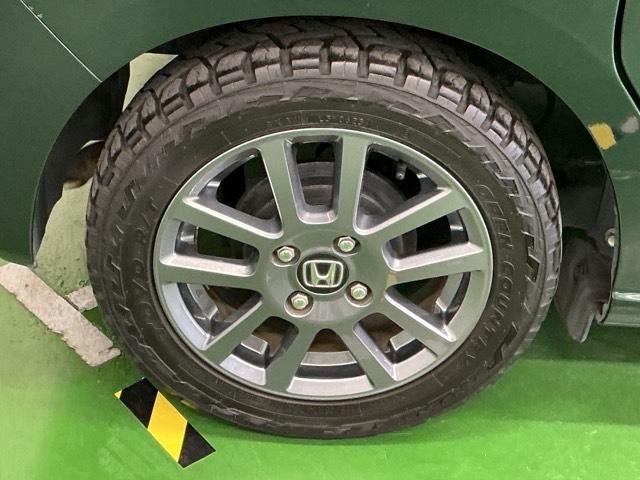 Ｎ－ＢＯＸ Ｌ　ナビ　Ｒカメラ　ブルートゥース　フルセグＴＶ　衝突回避支援ブレーキ　Ｉ－ＳＴＯＰ　クリソナ　ＰＷ　パワステ　Ｓヒーター　スマ－トキ－　Ｂカメ　地デジＴＶ　横滑り防止　ＥＴＣ車載器　整備記録簿　ＤＶＤ（35枚目）