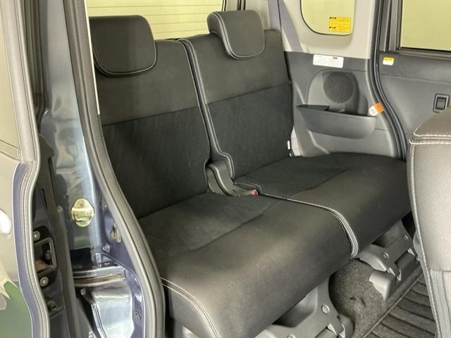 タント カスタムRSトップエディションSAII ナビ Rカメラ ブルートゥース フルセグTV 両側パワードア 前後誤発進抑制 地デジ キーフリーシステム ターボ スマートキー Bカメラ ETC DVD再生 盗難防止システム パワステ Wエアバック(18枚目)