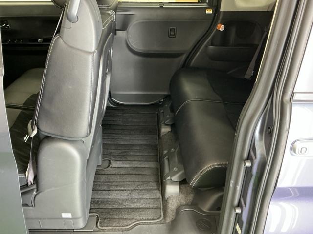 タント カスタムRSトップエディションSAII ナビ Rカメラ ブルートゥース フルセグTV 両側パワードア 前後誤発進抑制 地デジ キーフリーシステム ターボ スマートキー Bカメラ ETC DVD再生 盗難防止システム パワステ Wエアバック(52枚目)