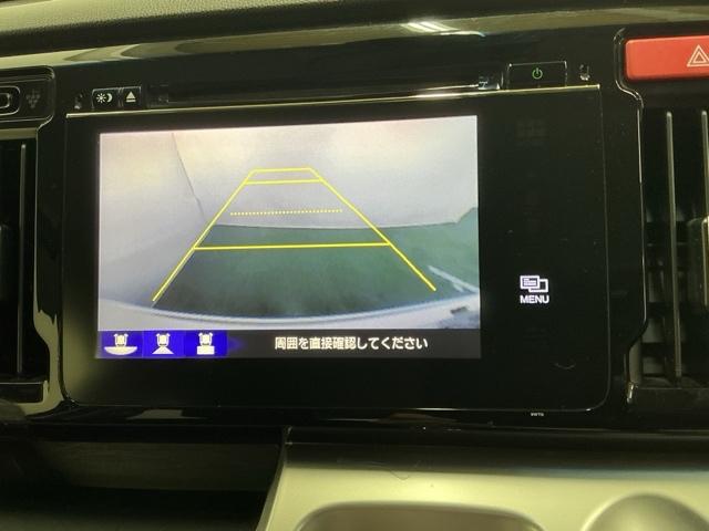 N-WGNカスタム G・ターボパッケージ Rカメラ ブルートゥース CD ETC 横滑り防止システム 追突被害軽減ブレーキ ECONモード WSRS イモビ USB入力 サイドエアバッグ オートクルーズ メンテナンスノート キーフリー ABS(12枚目)