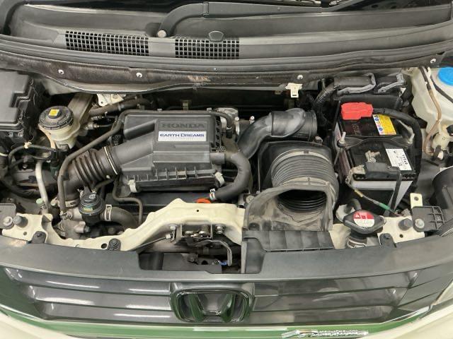 N-WGNカスタム G・ターボパッケージ Rカメラ ブルートゥース CD ETC 横滑り防止システム 追突被害軽減ブレーキ ECONモード WSRS イモビ USB入力 サイドエアバッグ オートクルーズ メンテナンスノート キーフリー ABS(29枚目)