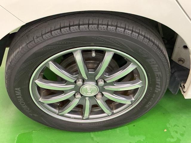 N-WGNカスタム G・ターボパッケージ Rカメラ ブルートゥース CD ETC 横滑り防止システム 追突被害軽減ブレーキ ECONモード WSRS イモビ USB入力 サイドエアバッグ オートクルーズ メンテナンスノート キーフリー ABS(30枚目)