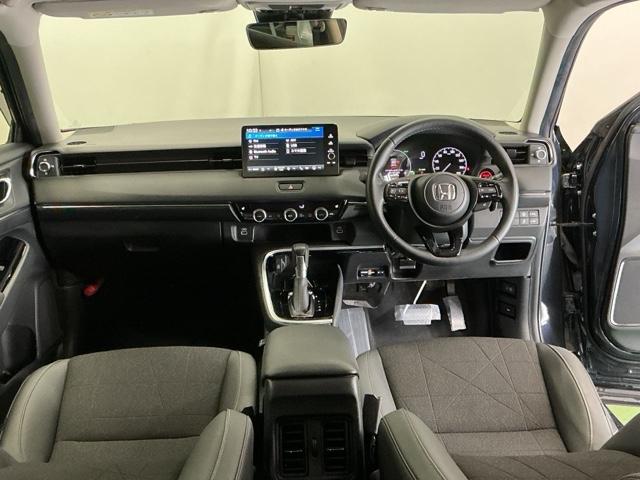 ヴェゼル e:HEVZ ナビ Rカメラ ブルートゥース フルセグ 衝突回避支援ブレーキ機能 スマキ Pトランク フルオートエアコン エアバッグ 両席エアバック 記録簿付 パワーウィンドウ LEDランプ ソナー クルーズC(2枚目)