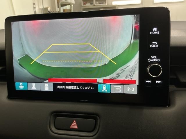 ヴェゼル e:HEVZ ナビ Rカメラ ブルートゥース フルセグ 衝突回避支援ブレーキ機能 スマキ Pトランク フルオートエアコン エアバッグ 両席エアバック 記録簿付 パワーウィンドウ LEDランプ ソナー クルーズC(12枚目)