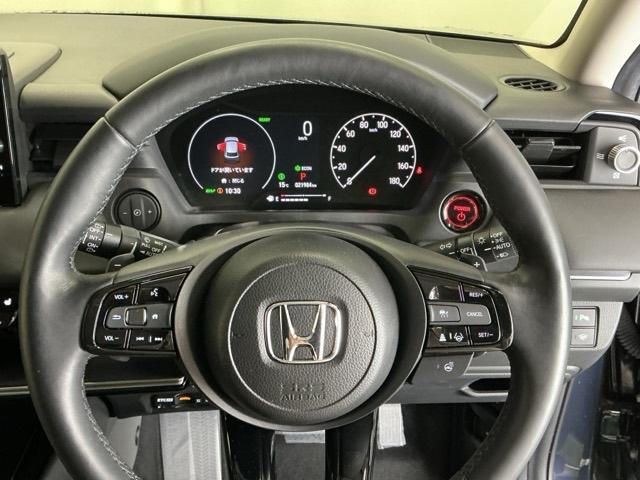 ヴェゼル e:HEVZ ナビ Rカメラ ブルートゥース フルセグ 衝突回避支援ブレーキ機能 スマキ Pトランク フルオートエアコン エアバッグ 両席エアバック 記録簿付 パワーウィンドウ LEDランプ ソナー クルーズC(26枚目)