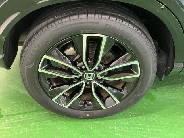 ヴェゼル e:HEVZ ナビ Rカメラ ブルートゥース フルセグ 衝突回避支援ブレーキ機能 スマキ Pトランク フルオートエアコン エアバッグ 両席エアバック 記録簿付 パワーウィンドウ LEDランプ ソナー クルーズC(34枚目)