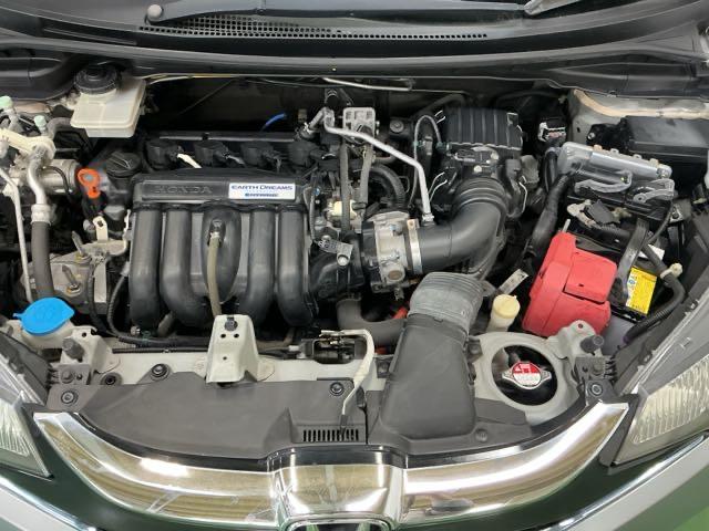 フィットハイブリッド Fパッケージ 運転席/助手席エアバッグ CD ABS 盗難警報装置 記録簿有り AUTOエアコン 助手席エアバック ECON 横滑り防止システム キーレスエントリー 運転席エアバック パワーステアリング(26枚目)