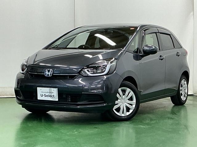 フィット e:HEVホーム ナビ Rカメラ ブルートゥース フルセグ 前後誤発進抑制機能 クリソナ 助手席エアバッグ 運転席エアバッグ アイドリングストップ LEDライト USB接続 バックカメラ ABS サイドエアバッグ(10枚目)