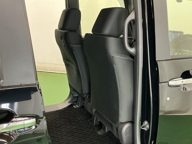 N-BOXカスタム ベースグレード ドラレコ ナビ Rカメラ ブルートゥース USB接続 CMBS Dレコ ベンチシート オートエアコン スマートキ LED 盗難防止装置 クルコン ETC バックカメラ フルセグTV パワーステアリング(61枚目)