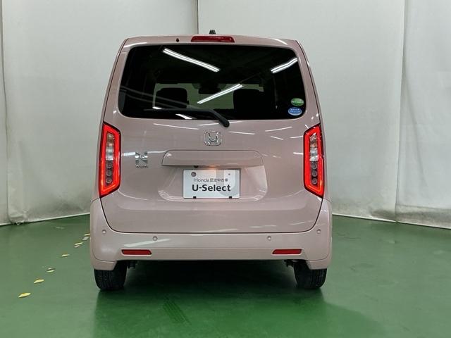 N-WGN Lホンダセンシング ナビ Rカメラ ブルートゥース フルセグ ETC装備 Bモニタ 誤発進抑制 LEDランプ シートヒータ オートライト DVD 横滑り防止機能 USBポート パーキングセンサー セキュリティアラーム(9枚目)