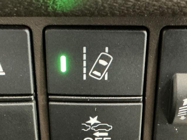 N-WGN Lホンダセンシング ナビ Rカメラ ブルートゥース フルセグ ETC装備 Bモニタ 誤発進抑制 LEDランプ シートヒータ オートライト DVD 横滑り防止機能 USBポート パーキングセンサー セキュリティアラーム(28枚目)