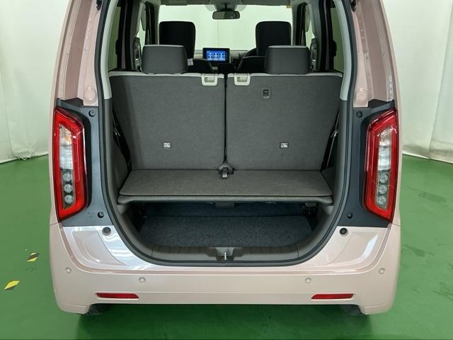 N-WGN Lホンダセンシング ナビ Rカメラ ブルートゥース フルセグ ETC装備 Bモニタ 誤発進抑制 LEDランプ シートヒータ オートライト DVD 横滑り防止機能 USBポート パーキングセンサー セキュリティアラーム(30枚目)
