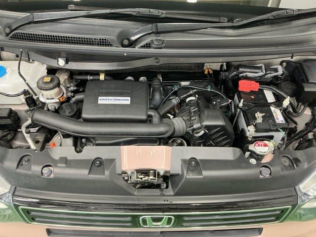 N-WGN Lホンダセンシング ナビ Rカメラ ブルートゥース フルセグ ETC装備 Bモニタ 誤発進抑制 LEDランプ シートヒータ オートライト DVD 横滑り防止機能 USBポート パーキングセンサー セキュリティアラーム(32枚目)