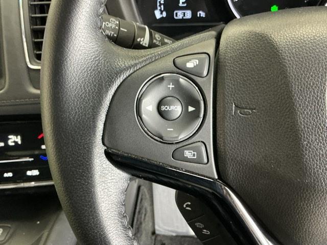 ヴェゼル X・ホンダセンシング ナビ Rカメラ ブルートゥース フルセグTV Wエアバッグ 盗難防止 アクティブクルーズコントロール オートエアコン LEDランプ 衝突軽減ブレ-キ パワステ 整備記録簿 カーテンエアバック ABS(53枚目)