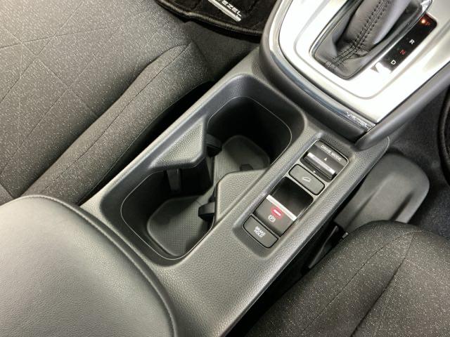 ヴェゼル e:HEVX ドラレコ ナビ Rカメラ ブルートゥース ソナー クルコン エアコン シ-トヒ-タ- スマキー VSA LEDライト ETC車載器 DVD エアバッグ ABS 地デジTV キーレスエントリー(20枚目)