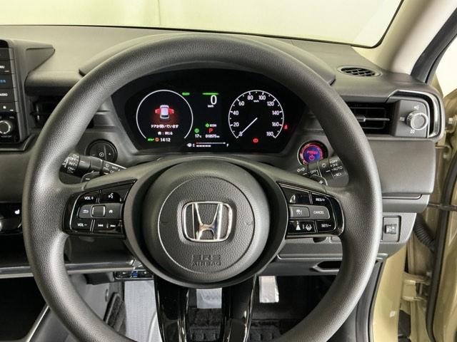 ヴェゼル e:HEVX ドラレコ ナビ Rカメラ ブルートゥース ソナー クルコン エアコン シ-トヒ-タ- スマキー VSA LEDライト ETC車載器 DVD エアバッグ ABS 地デジTV キーレスエントリー(27枚目)