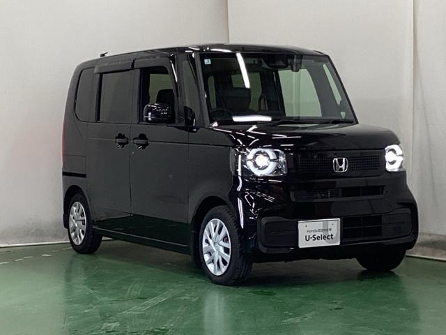 Ｎ－ＢＯＸ ベースグレード　ドラレコ　ナビ　Ｒカメラ　ブルートゥース　衝突軽減システム　スマートキ－　カーテンエアバック　イモビライザー　ＥＣＯモード　横滑り防止　オートクルーズ　ＬＥＤヘッドライト　キーフリー　地デジ　ＡＢＳ（7枚目）