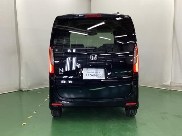 Ｎ－ＢＯＸ ベースグレード　ドラレコ　ナビ　Ｒカメラ　ブルートゥース　衝突軽減システム　スマートキ－　カーテンエアバック　イモビライザー　ＥＣＯモード　横滑り防止　オートクルーズ　ＬＥＤヘッドライト　キーフリー　地デジ　ＡＢＳ（8枚目）