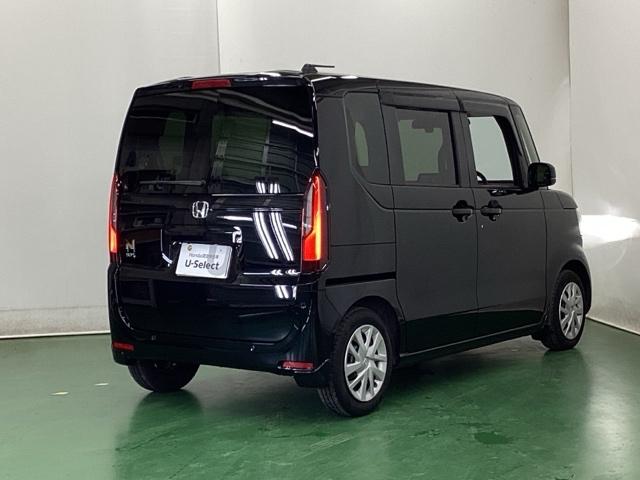 Ｎ－ＢＯＸ ベースグレード　ドラレコ　ナビ　Ｒカメラ　ブルートゥース　衝突軽減システム　スマートキ－　カーテンエアバック　イモビライザー　ＥＣＯモード　横滑り防止　オートクルーズ　ＬＥＤヘッドライト　キーフリー　地デジ　ＡＢＳ（9枚目）