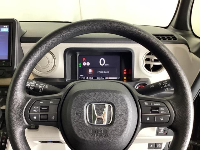 Ｎ－ＢＯＸ ベースグレード　ドラレコ　ナビ　Ｒカメラ　ブルートゥース　衝突軽減システム　スマートキ－　カーテンエアバック　イモビライザー　ＥＣＯモード　横滑り防止　オートクルーズ　ＬＥＤヘッドライト　キーフリー　地デジ　ＡＢＳ（23枚目）