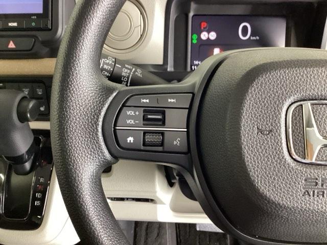 Ｎ－ＢＯＸ ベースグレード　ドラレコ　ナビ　Ｒカメラ　ブルートゥース　衝突軽減システム　スマートキ－　カーテンエアバック　イモビライザー　ＥＣＯモード　横滑り防止　オートクルーズ　ＬＥＤヘッドライト　キーフリー　地デジ　ＡＢＳ（49枚目）